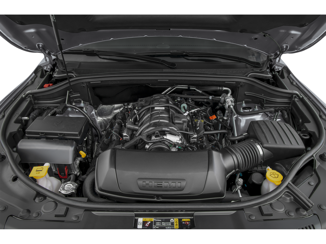 2026 Dodge Durango GT HEMI V8