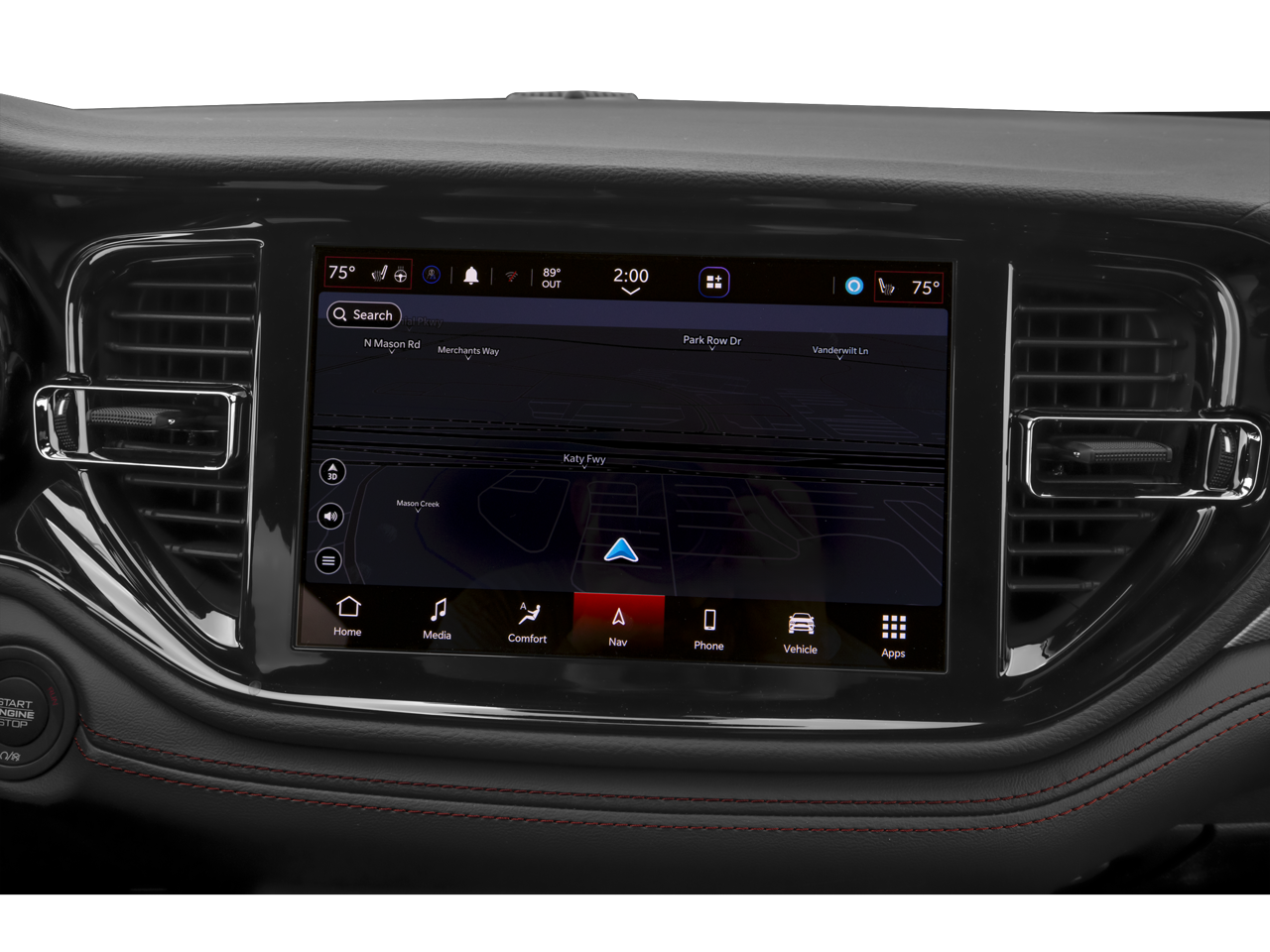2026 Dodge Durango GT HEMI V8