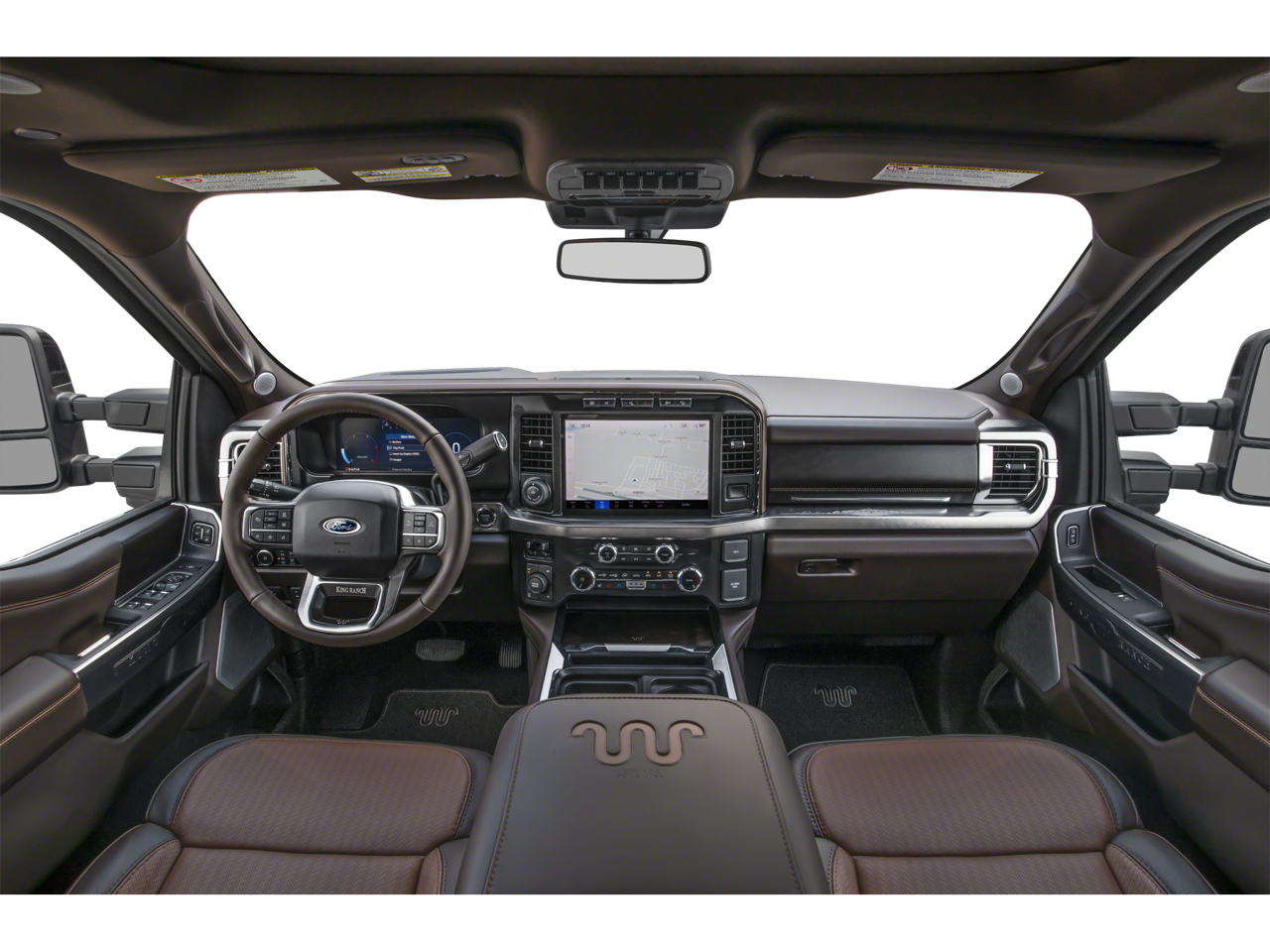 2026 Ford F-250 SRW Super Duty King Ranch