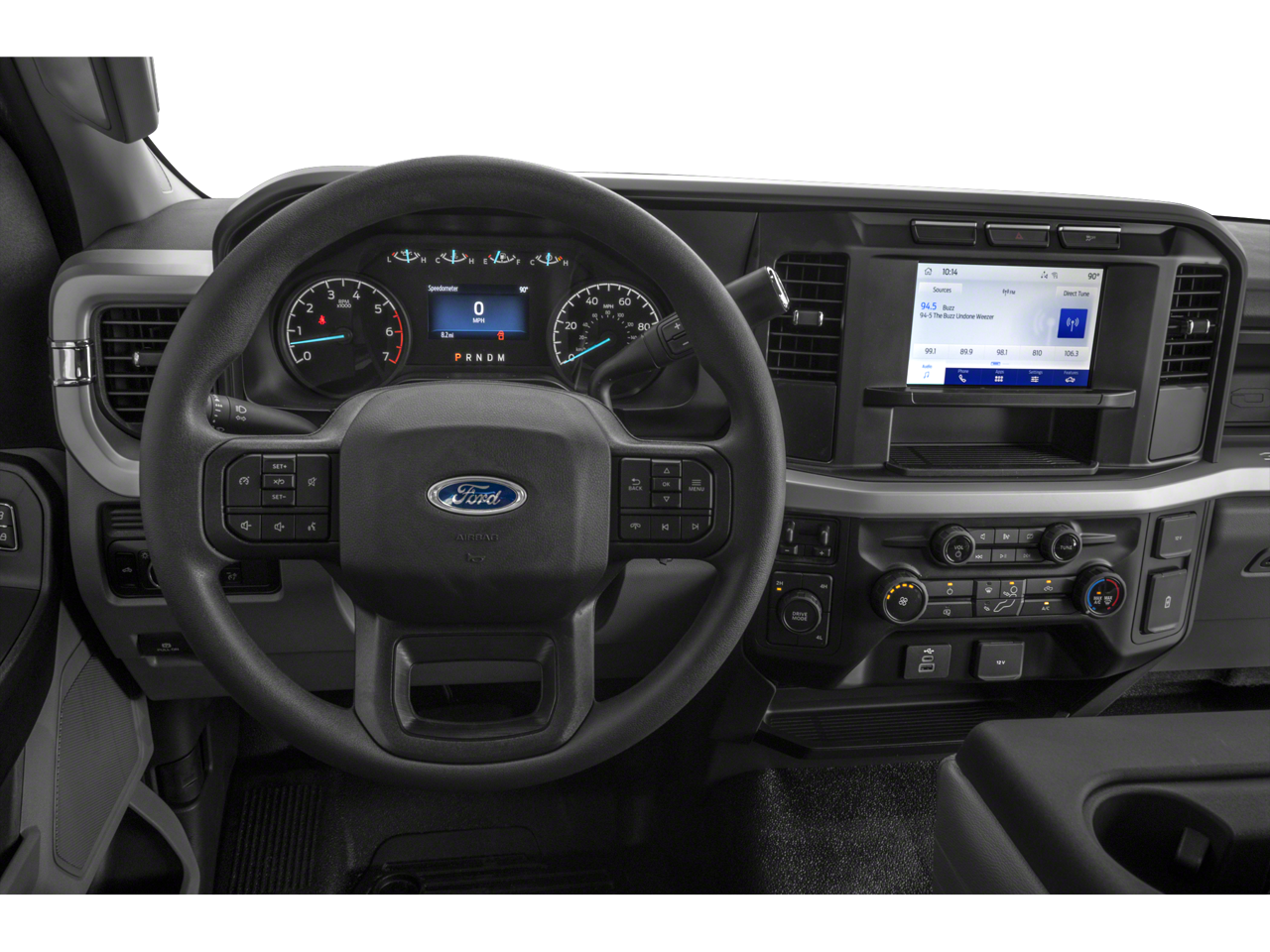 2026 Ford F-250 SRW Super Duty XL
