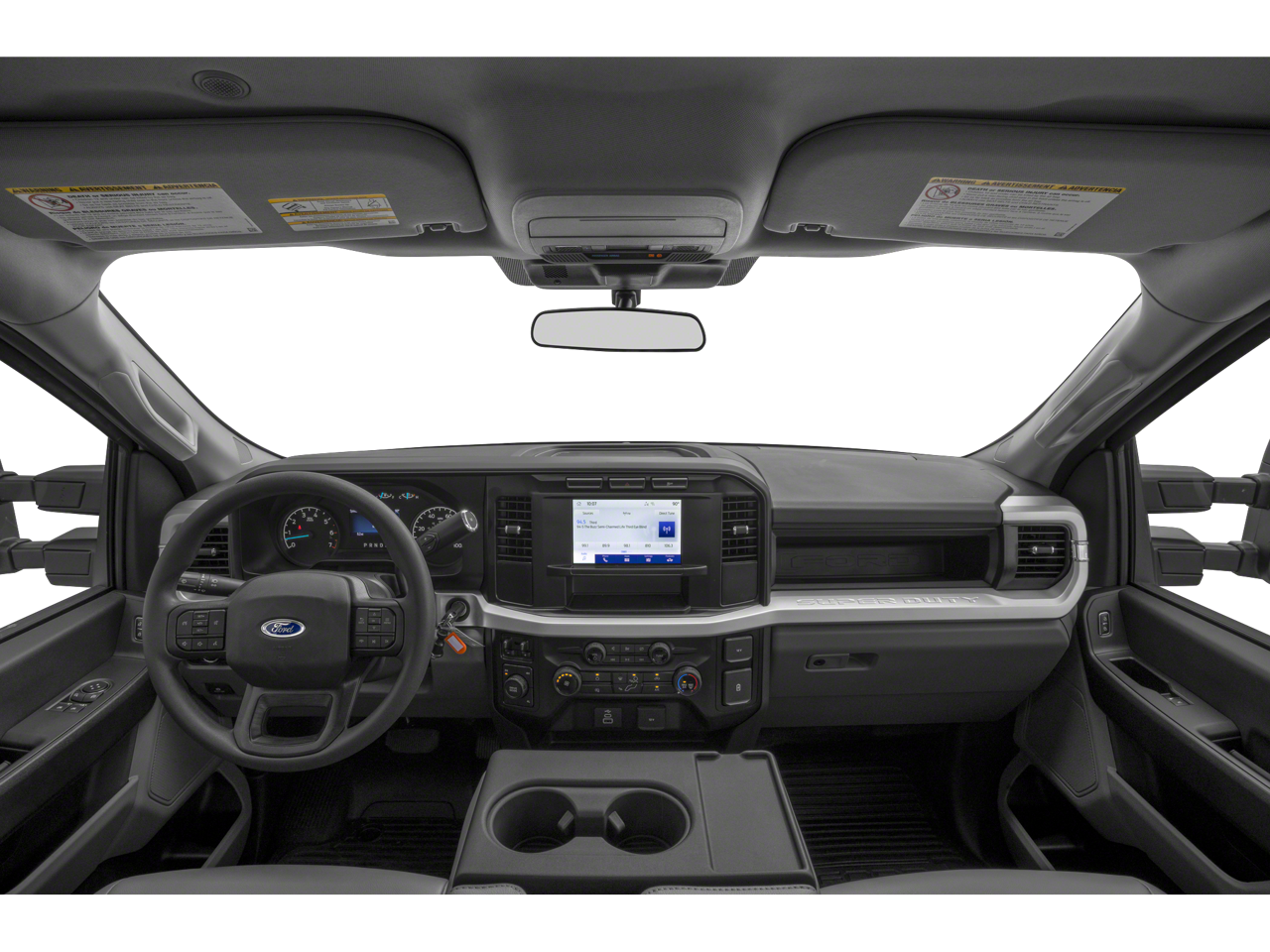 2026 Ford F-250 SRW Super Duty XL
