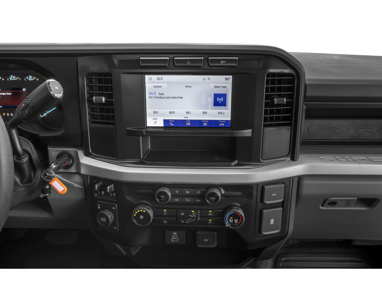 2026 Ford F-250 SRW Super Duty XL