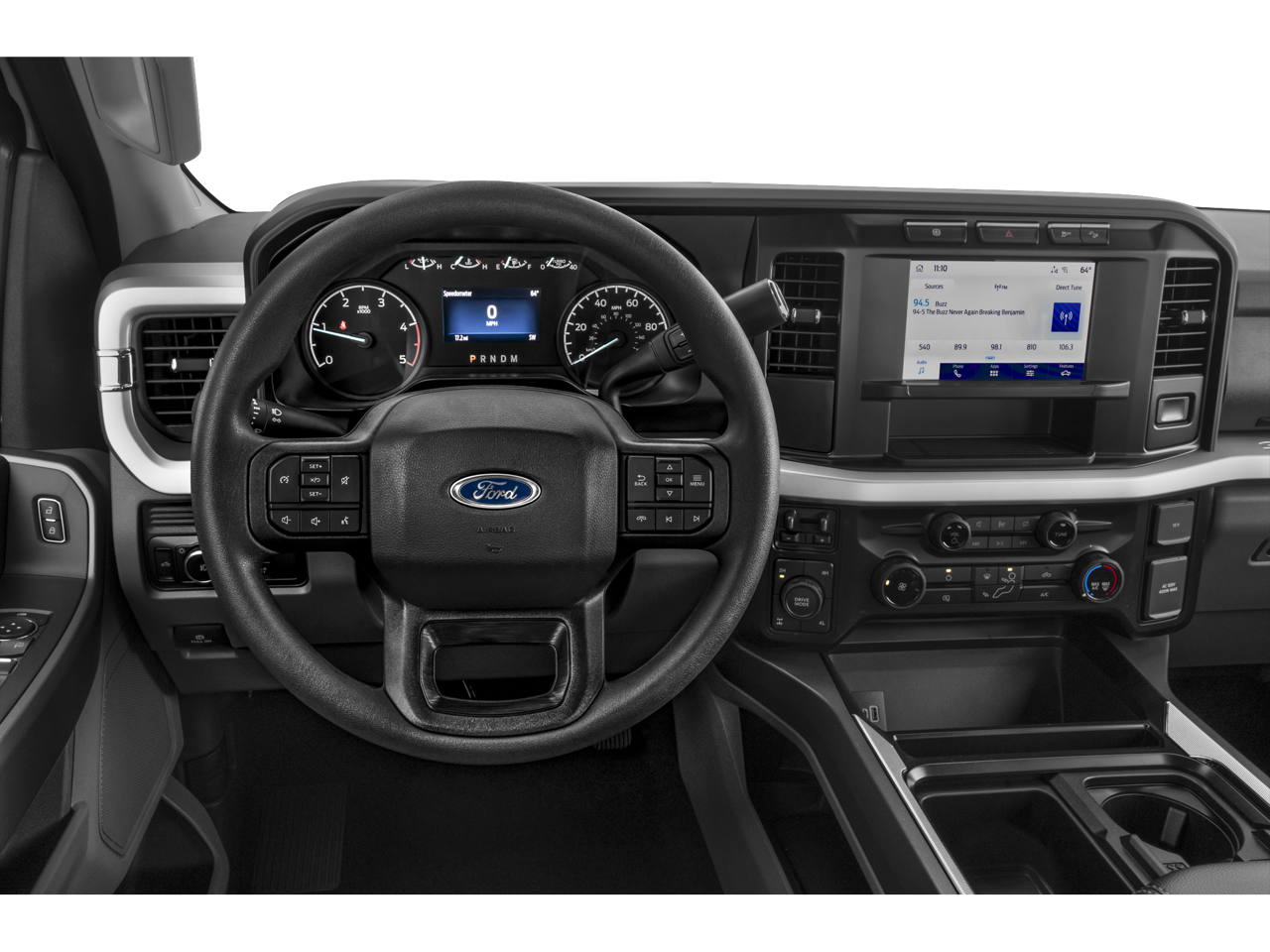 2026 Ford F-350 SRW Super Duty XLT