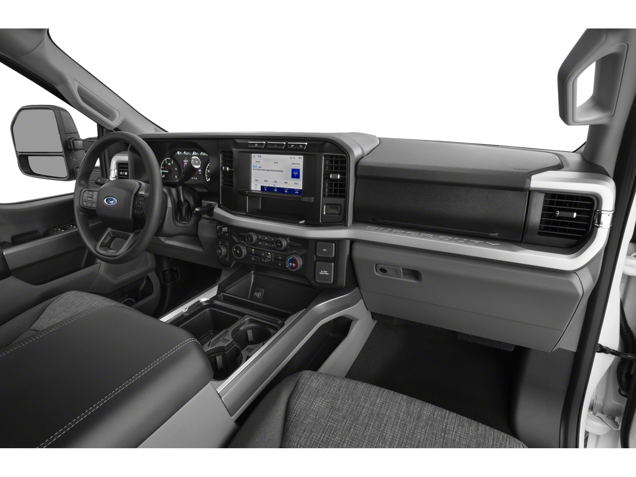 2026 Ford F-350 SRW Super Duty XLT