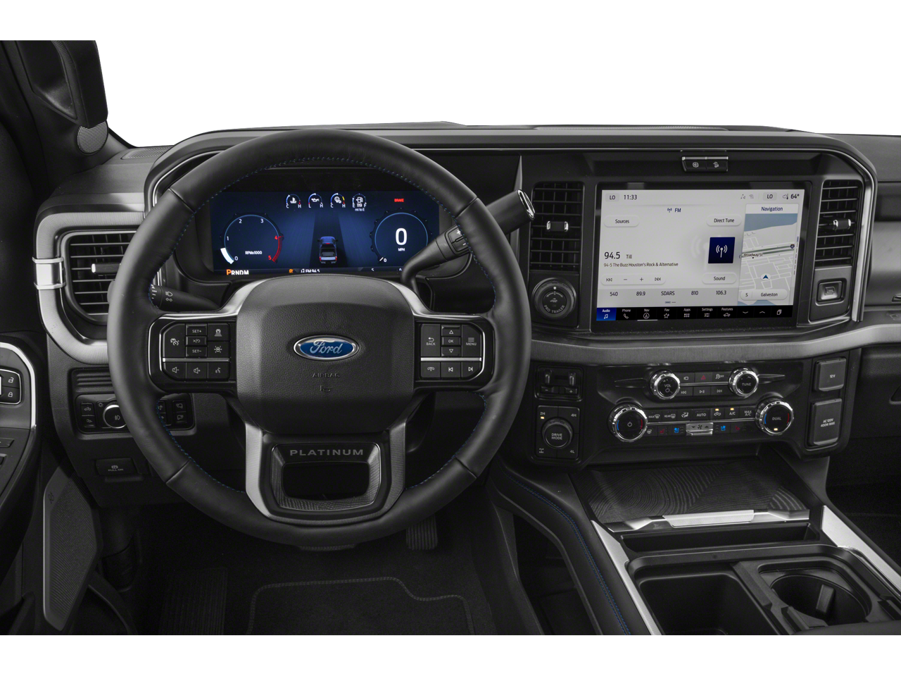 2026 Ford F-350 SRW Super Duty Platinum
