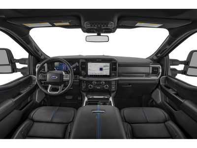 2026 Ford F-350 SRW Super Duty Platinum