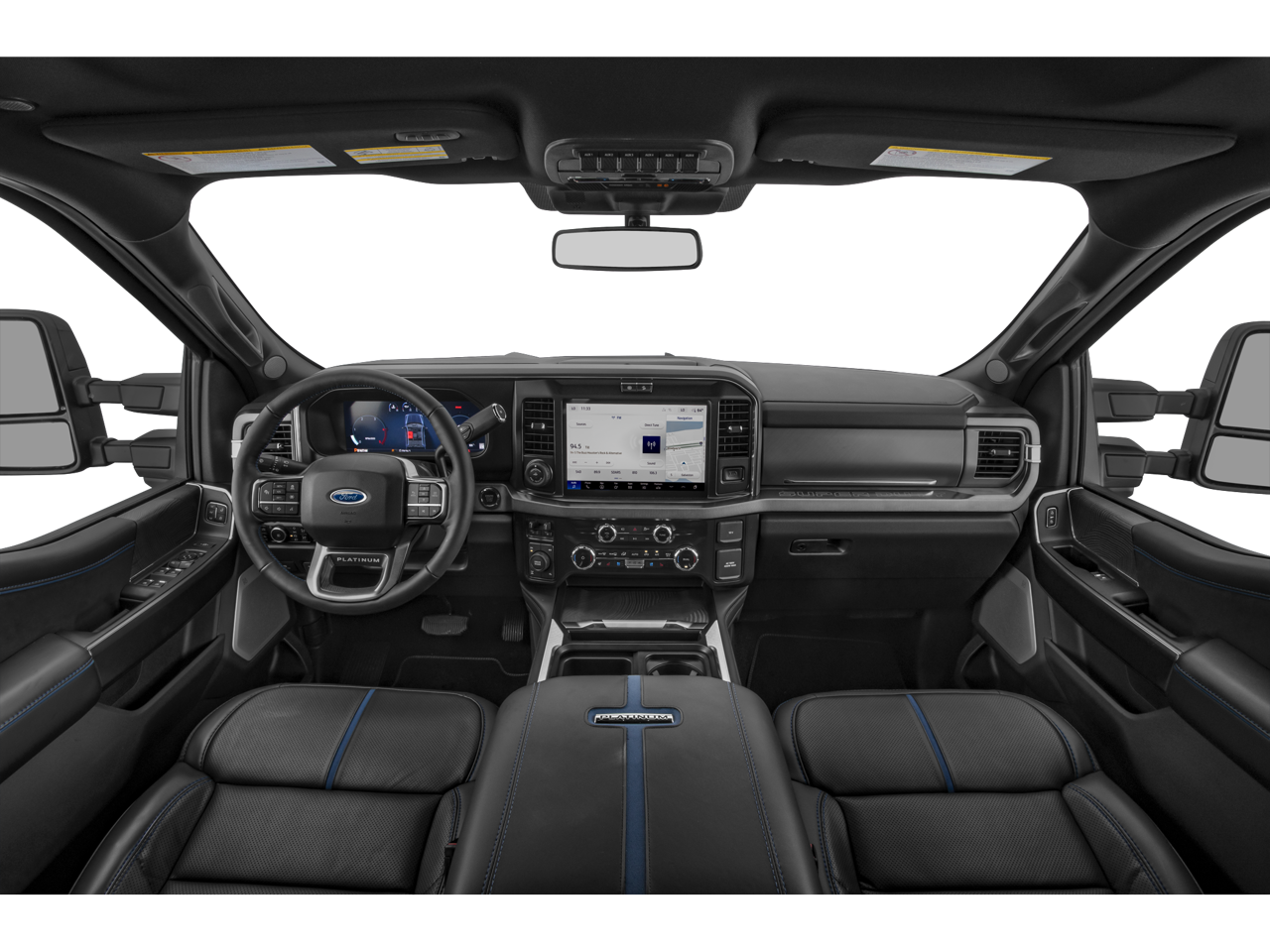 2026 Ford F-350 SRW Super Duty Platinum