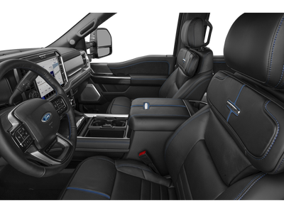2026 Ford F-350 SRW Super Duty Platinum