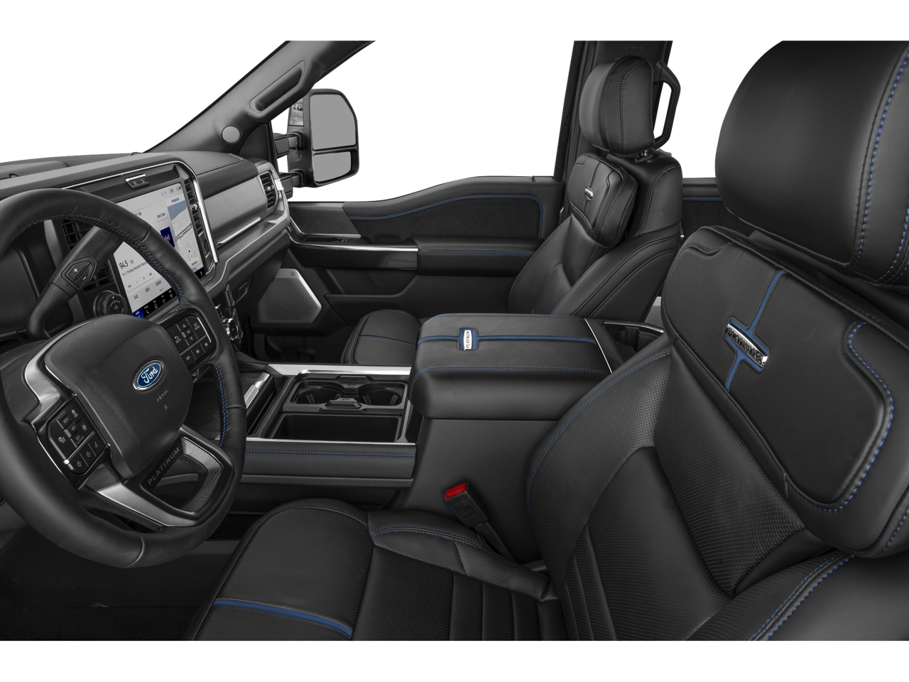 2026 Ford F-350 SRW Super Duty Platinum