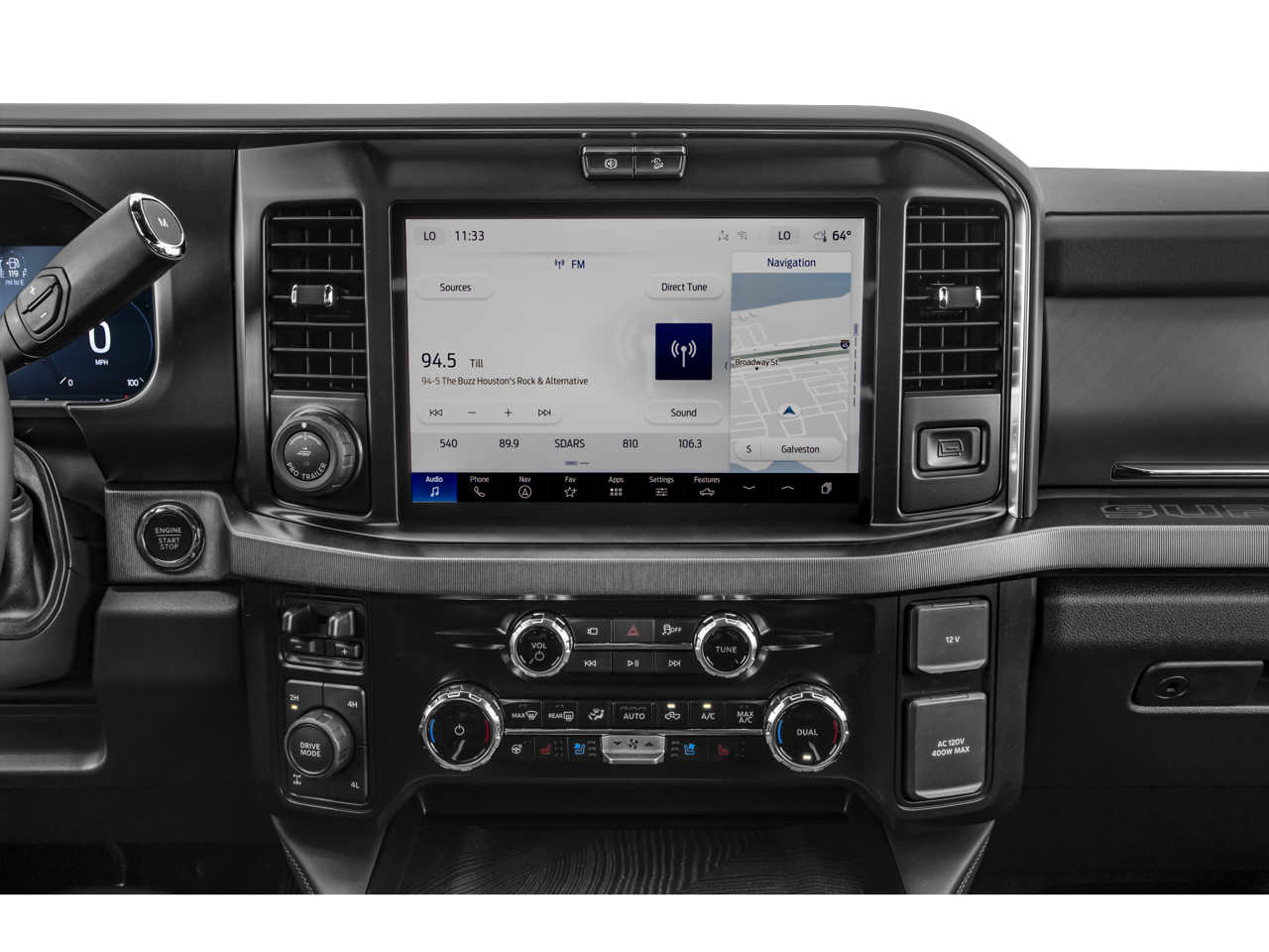 2026 Ford F-350 SRW Super Duty Platinum
