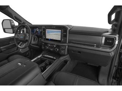 2026 Ford F-350 SRW Super Duty Platinum
