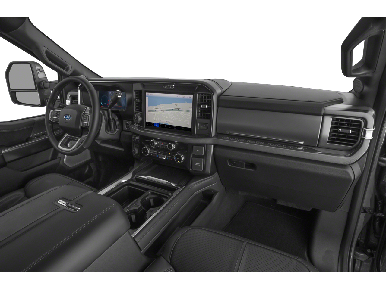 2026 Ford F-350 SRW Super Duty Platinum