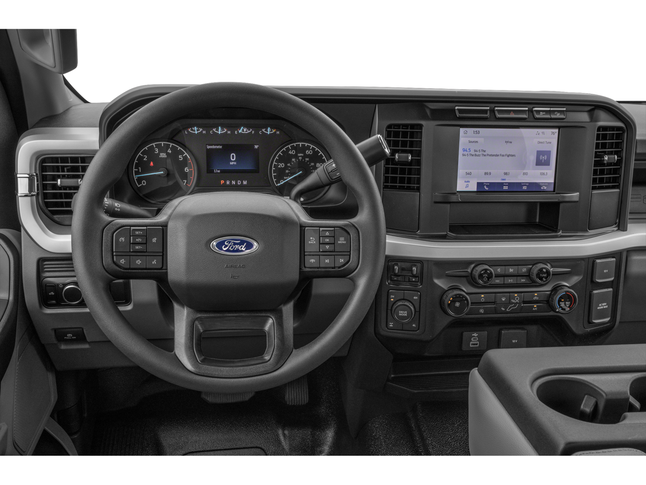 2026 Ford F-350 SRW Super Duty XL