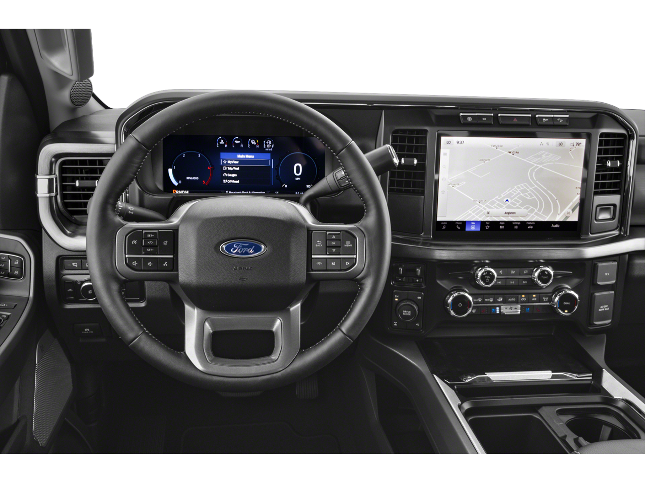 2026 Ford F-350 DRW Super Duty LARIAT