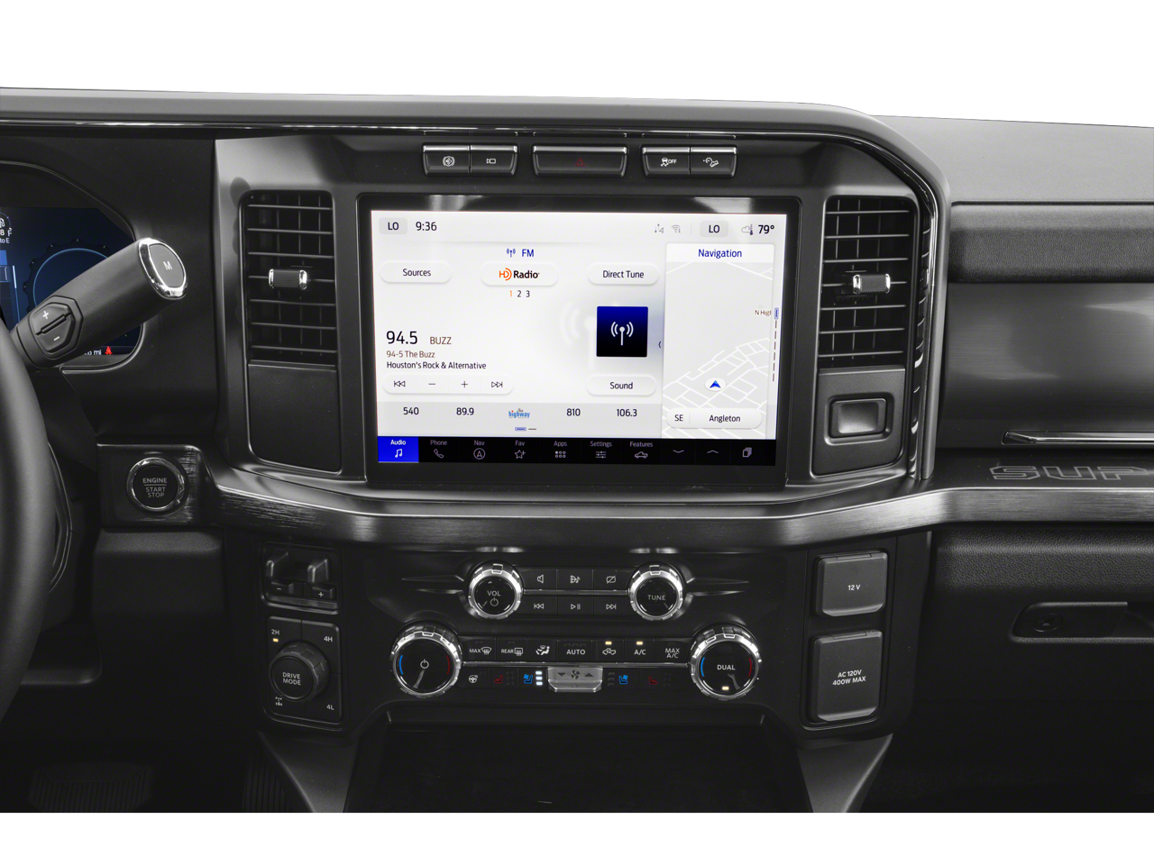 2026 Ford F-350 DRW Super Duty LARIAT