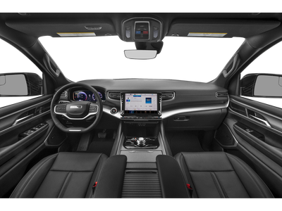 2026 Jeep Grand Wagoneer Grand Wagoneer
