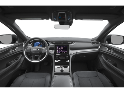 2026 Jeep Grand Cherokee L Laredo Altitude