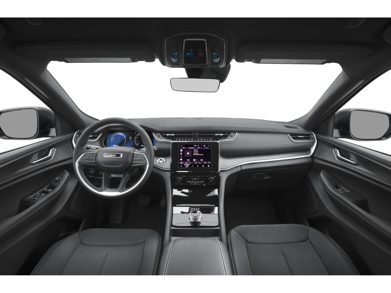 2026 Jeep Grand Cherokee L Laredo Altitude