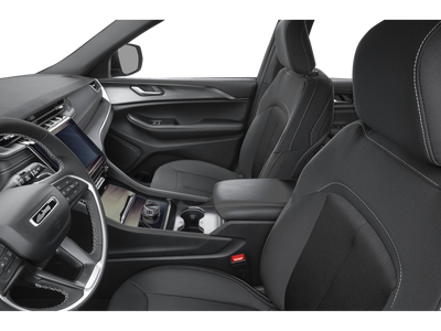 2026 Jeep Grand Cherokee L Laredo Altitude