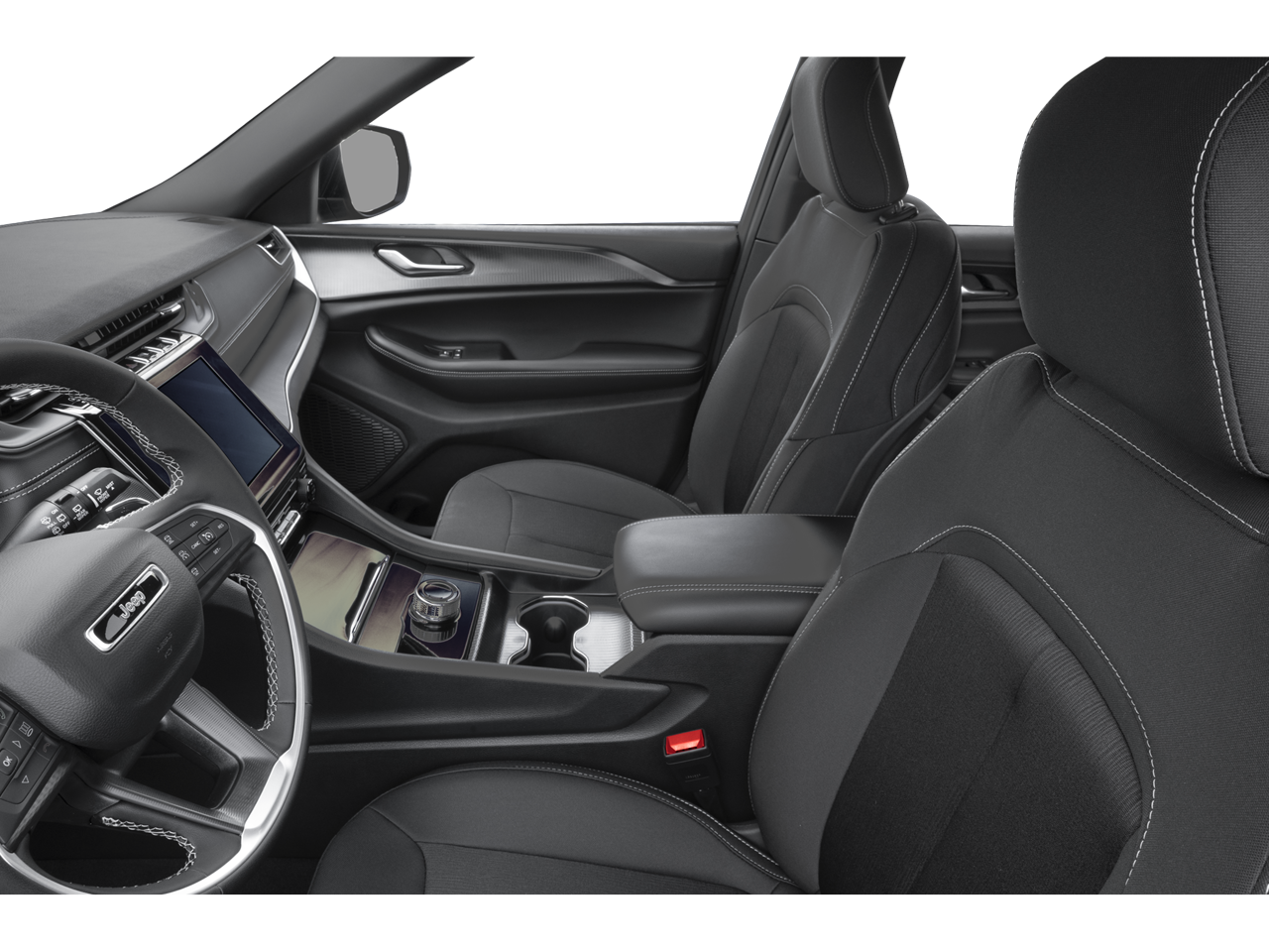 2026 Jeep Grand Cherokee L Laredo Altitude