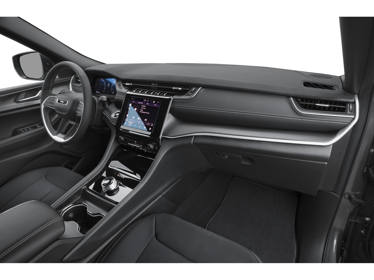 2026 Jeep Grand Cherokee L Laredo Altitude