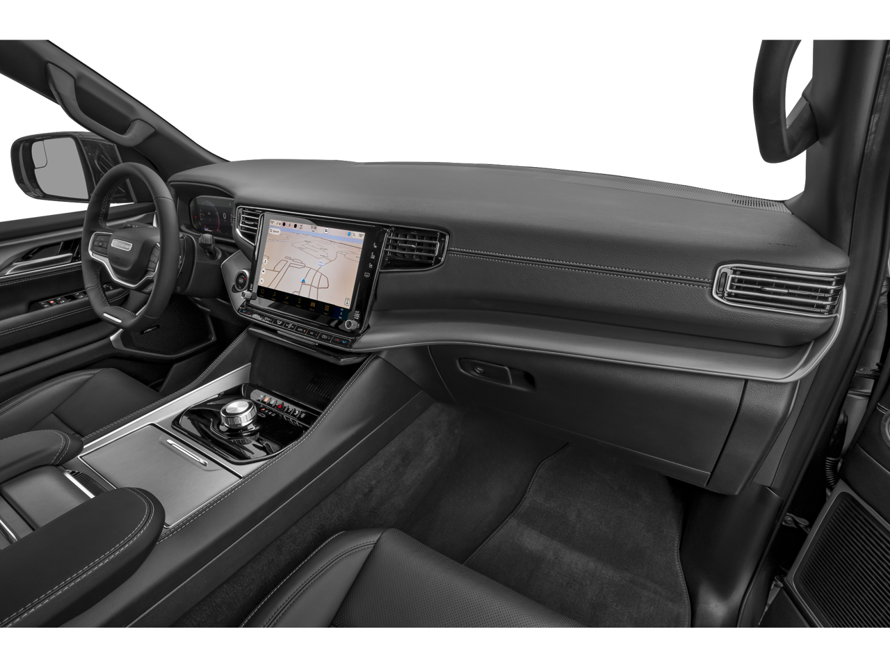 2026 Jeep Grand Wagoneer L Grand Wagoneer