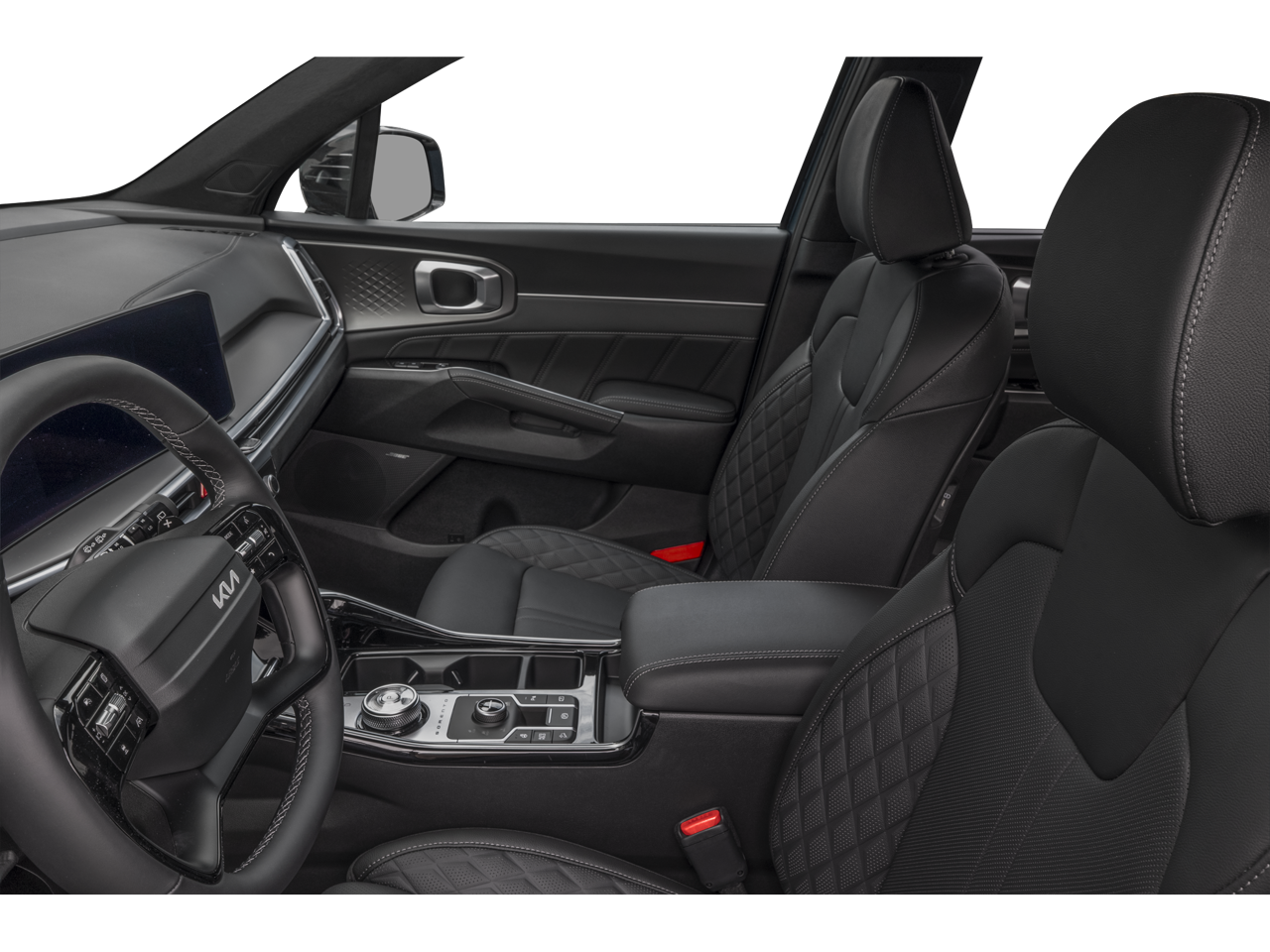 2026 Kia Sorento Hybrid SX Prestige