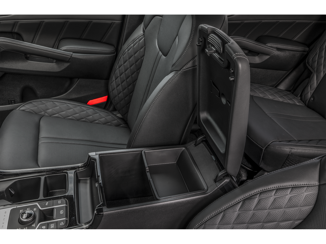 2026 Kia Sorento Hybrid SX Prestige