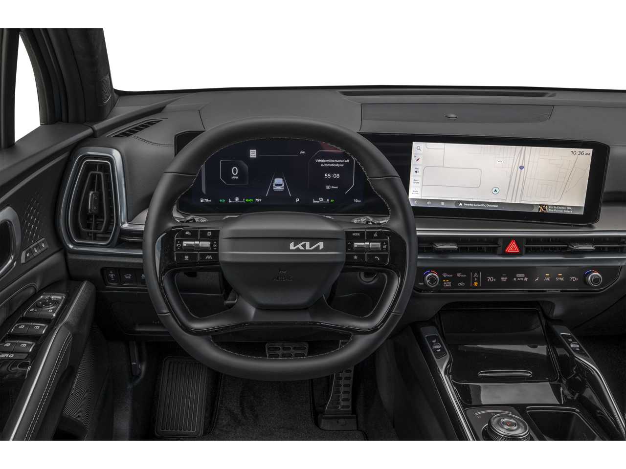2026 Kia Sorento Hybrid SX Prestige