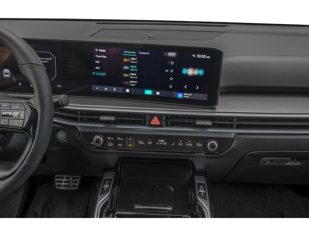 2026 Kia Sorento Hybrid SX Prestige