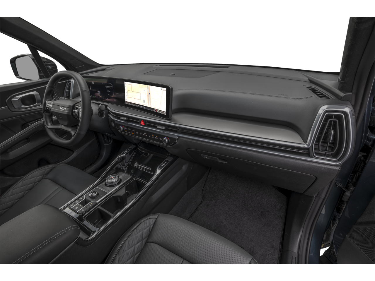 2026 Kia Sorento Hybrid SX Prestige