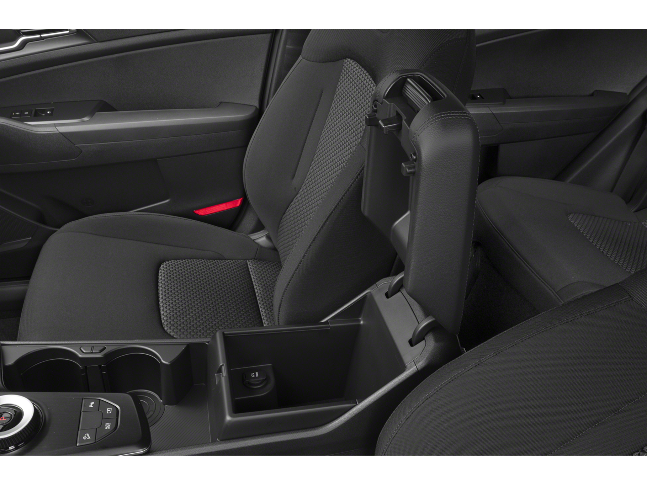 2026 Kia Sportage Hybrid S