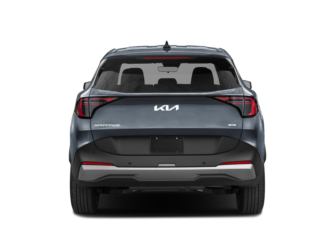 2026 Kia Sportage Hybrid LX