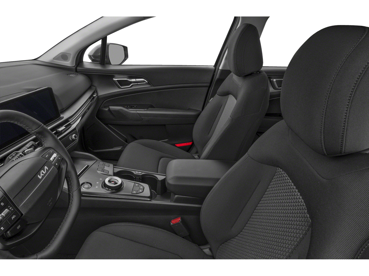 2026 Kia Sportage Hybrid LX