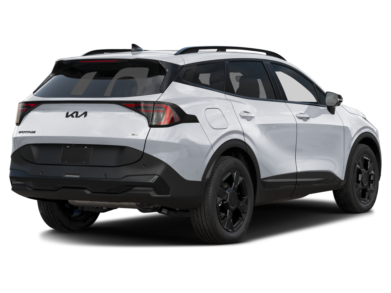 2026 Kia Sportage Plug-in Hybrid X-Line Prestige