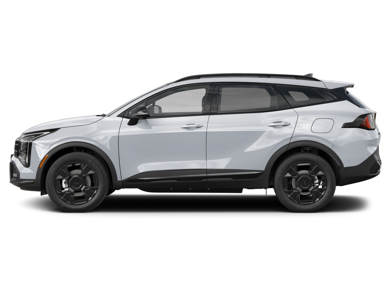 2026 Kia Sportage Plug-in Hybrid X-Line Prestige