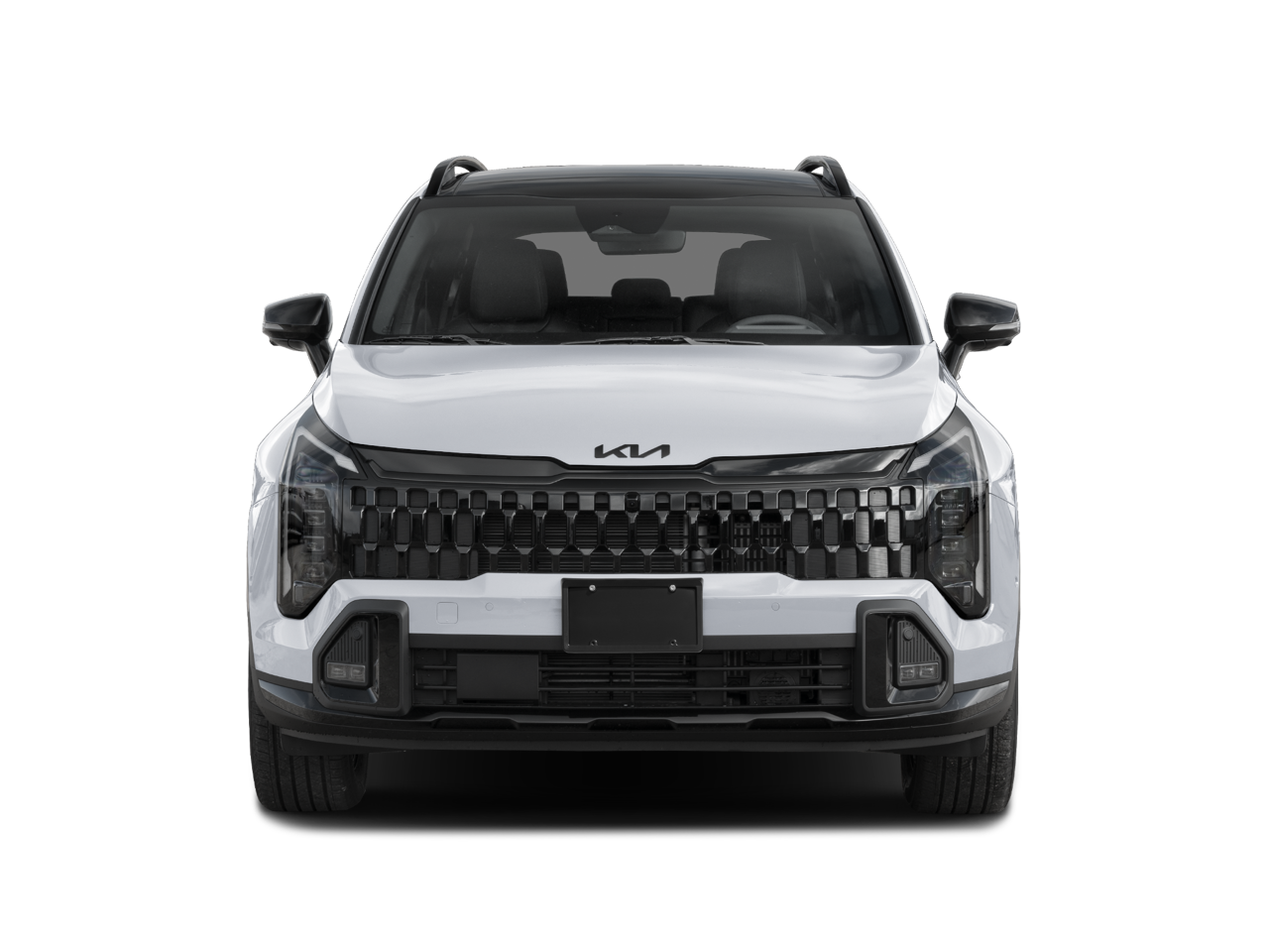 2026 Kia Sportage Plug-in Hybrid X-Line Prestige