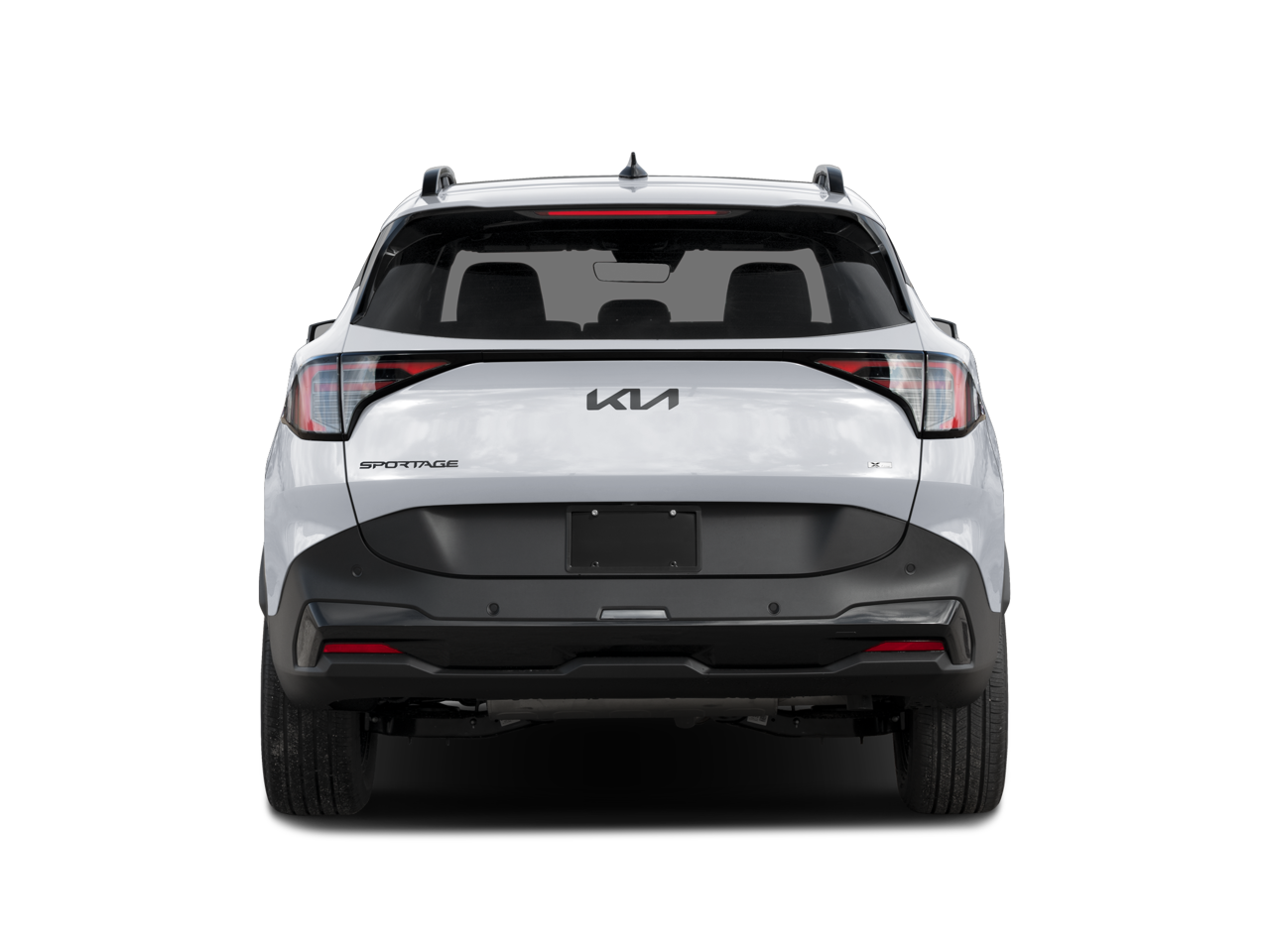2026 Kia Sportage Plug-in Hybrid X-Line Prestige