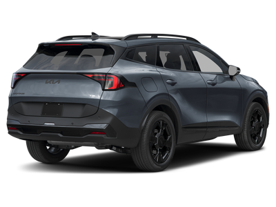 2026 Kia Sportage Plug-in Hybrid X-Line