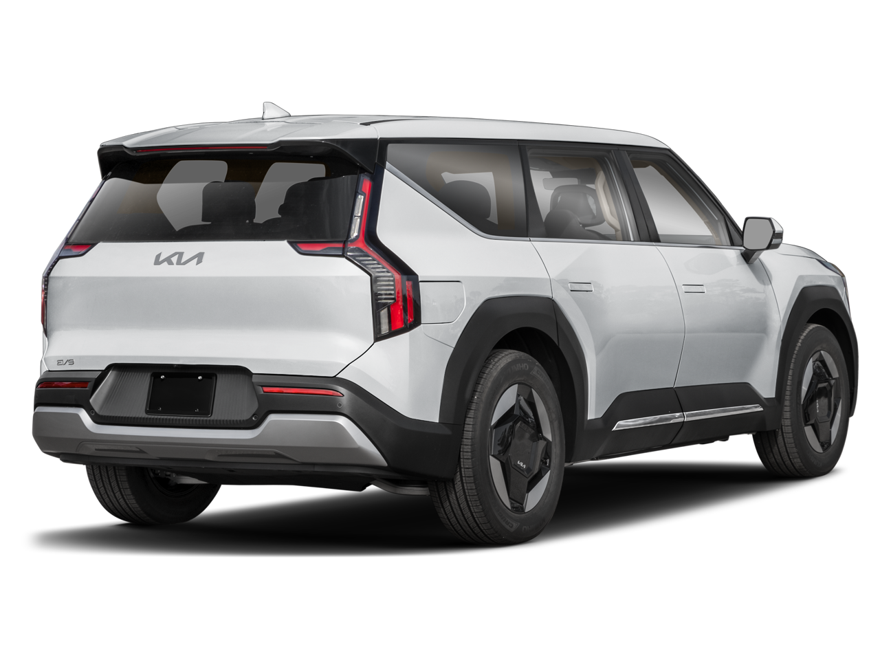 2026 Kia Ev9 Light Long Range