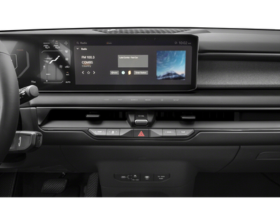 2026 Kia Ev9 Light Long Range