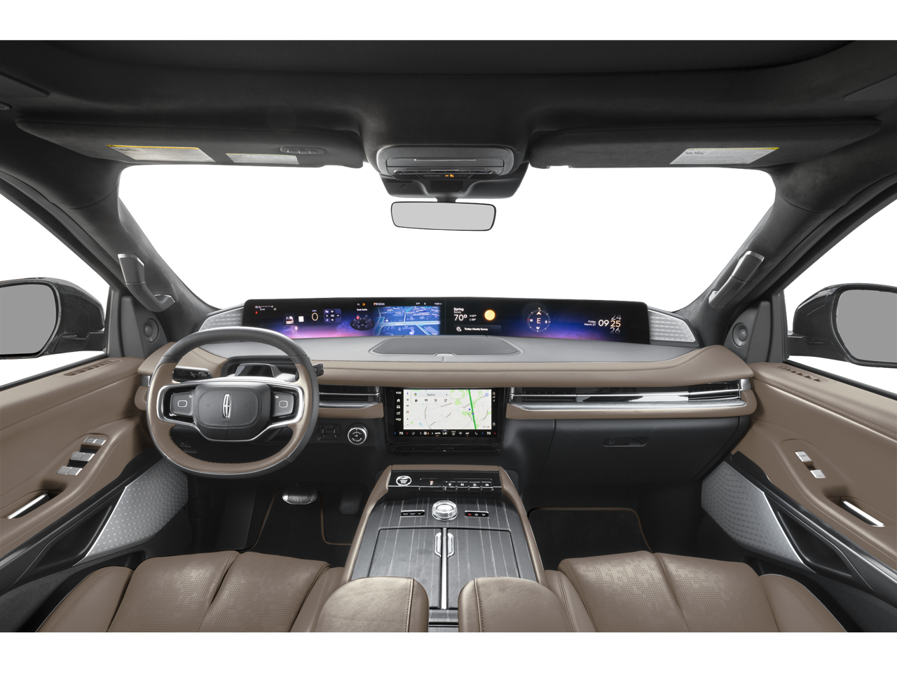 2026 Lincoln Navigator Black Label