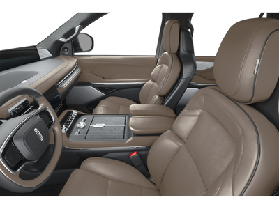 2026 Lincoln Navigator Black Label