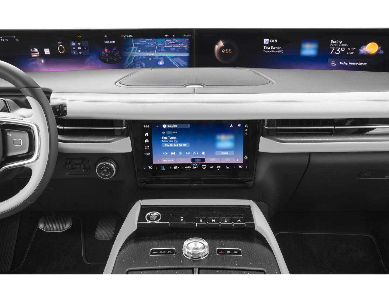 2026 Lincoln Navigator L Black Label