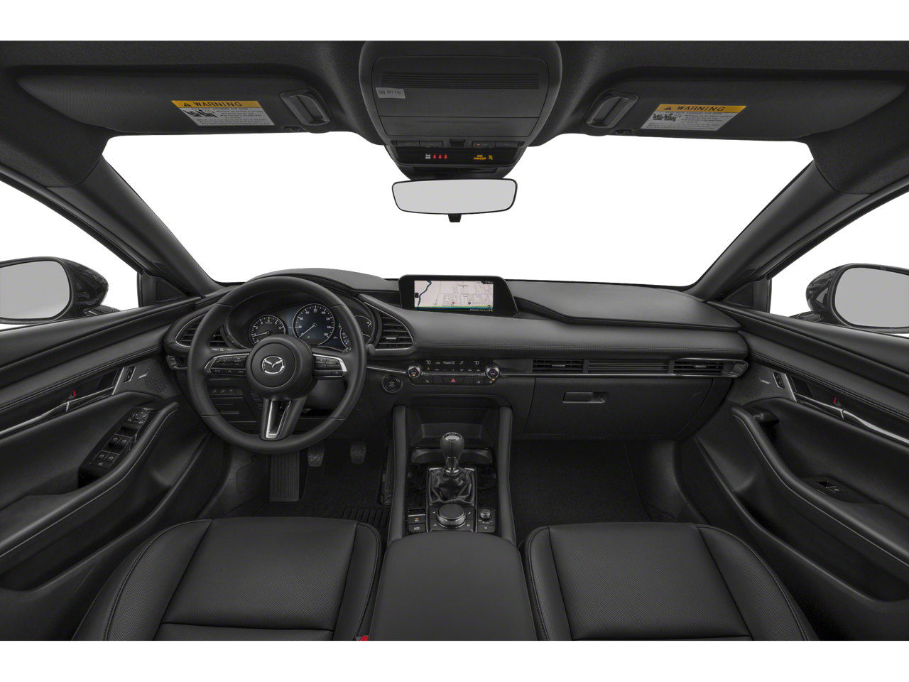 2026 Mazda Mazda3 Hatchback 2.5 S Premium