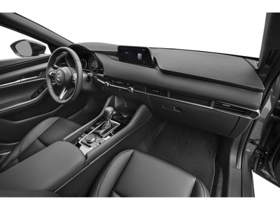 2026 Mazda Mazda3 Hatchback 2.5 S Select Sport