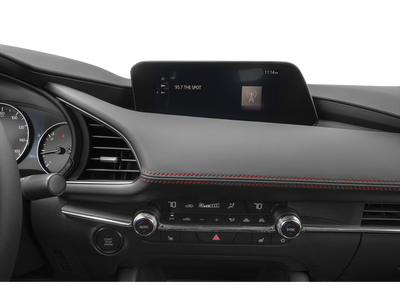 2026 Mazda Mazda3 Sedan 2.5 S Carbon Edition