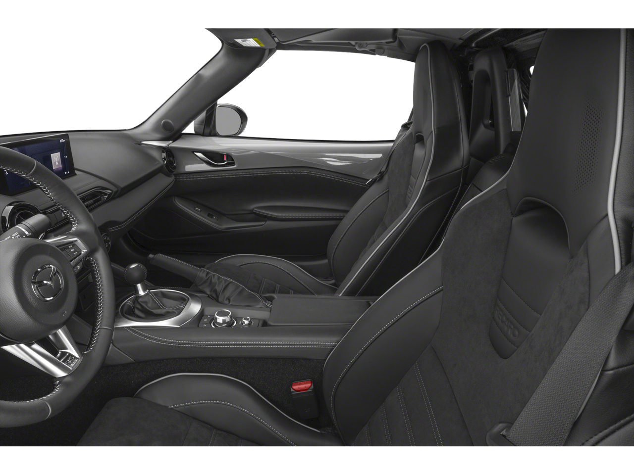 2026 Mazda Mazda MX-5 Miata RF Club