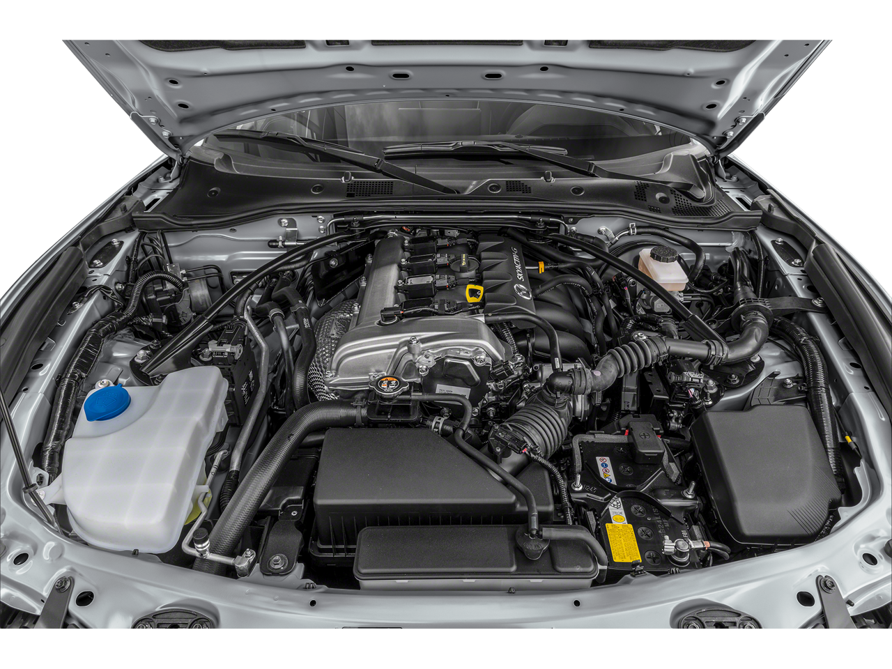 2026 Mazda Mazda MX-5 Miata RF Club