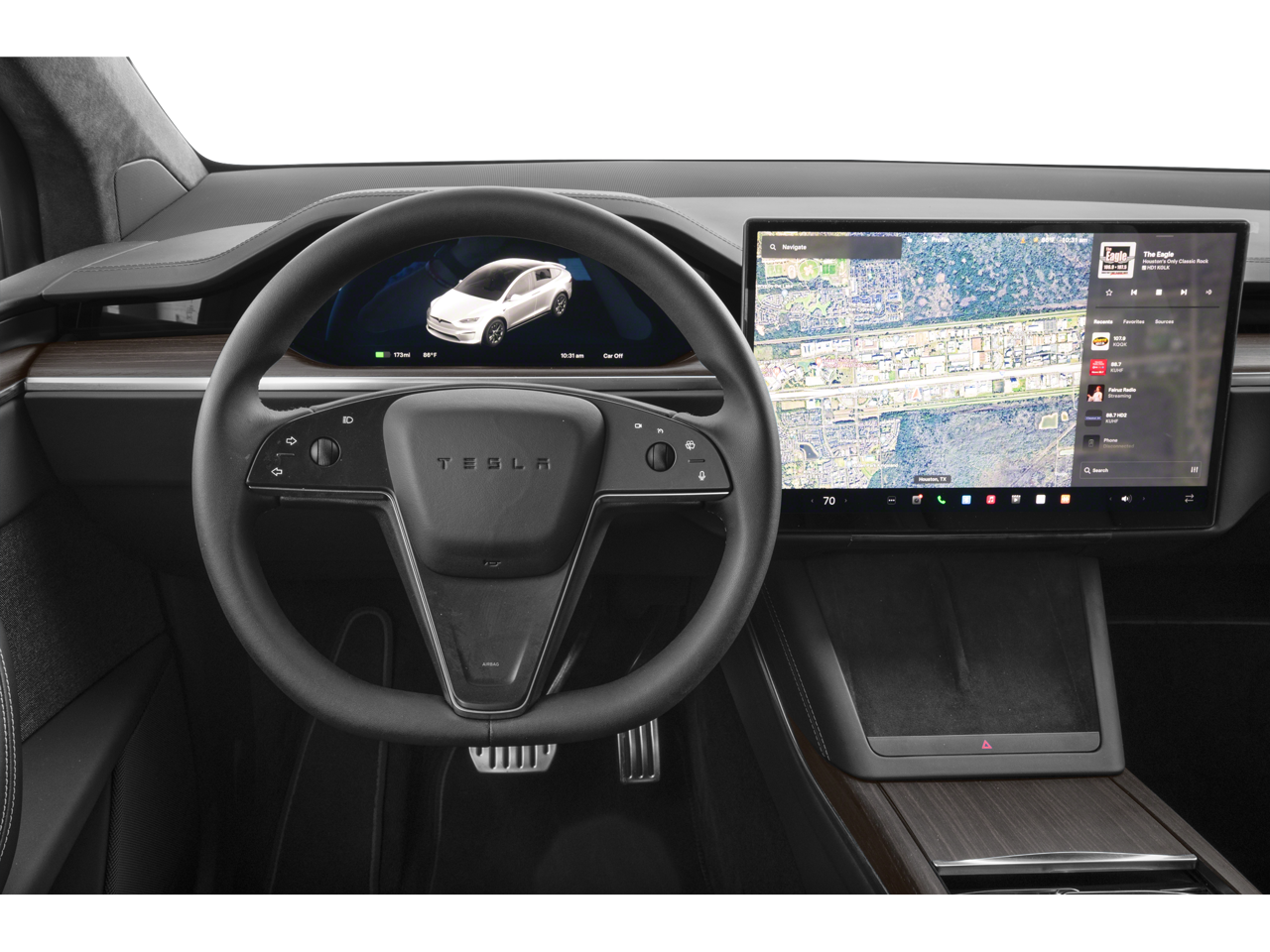 2026 Tesla Model X AWD